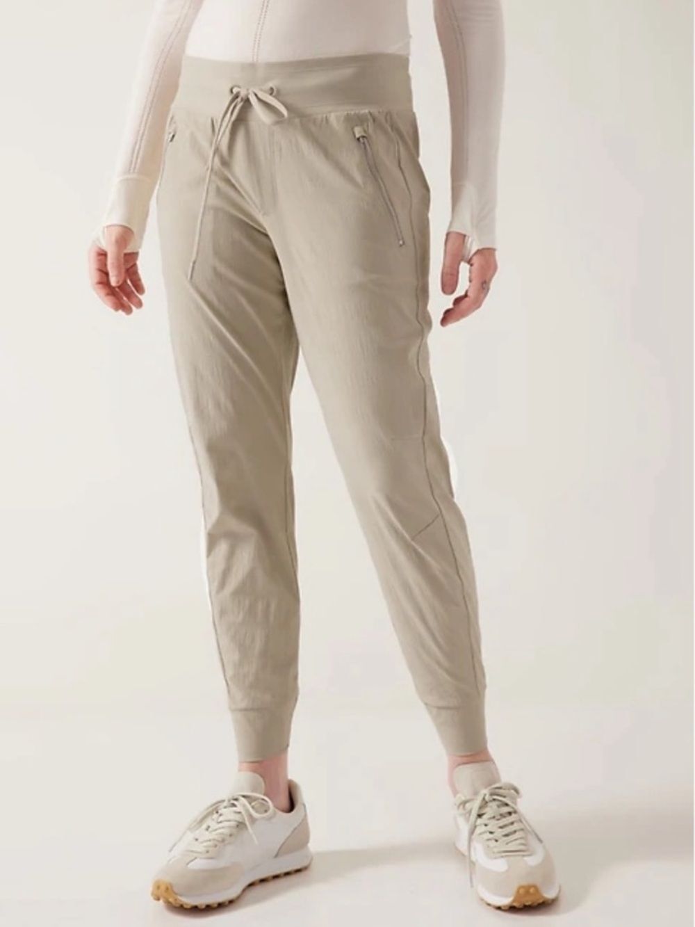 Athleta Trekkie North Jogger Pant Size 8 Style 405726
